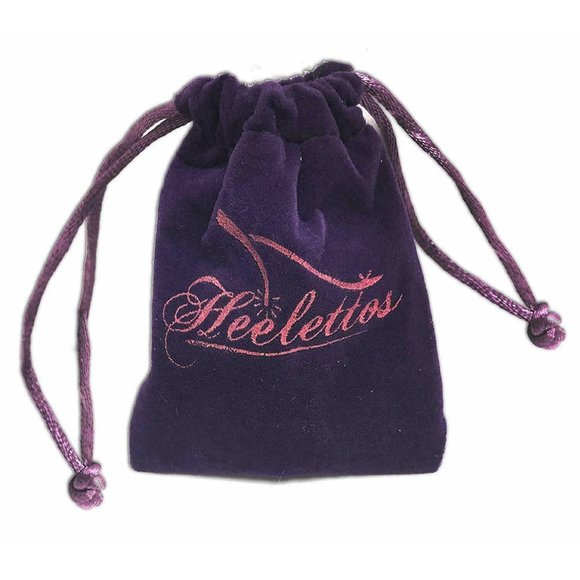 1 Pair of Heelettos High Heel & Stiletto Protector - Picture 6 of 7